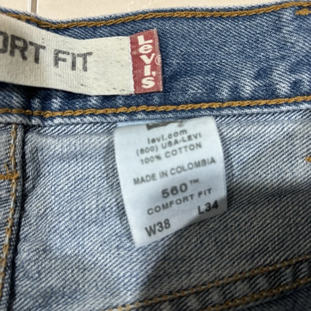 Levis levi 560